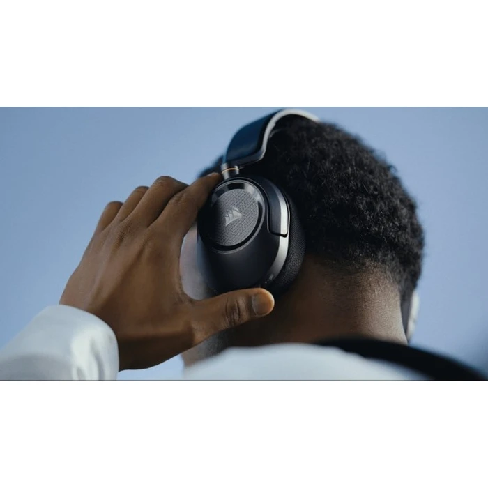 Corsair HS35 v3 Wireless Carbon - Ασύρματα Gaming Ακουστικά