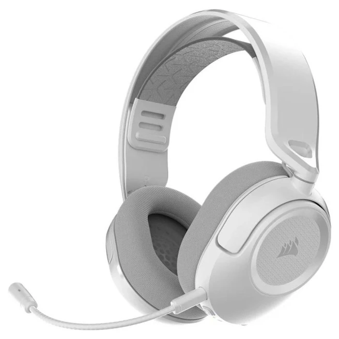 Corsair HS35 v3 Wireless Λευκό