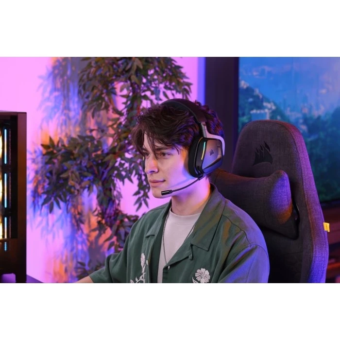 Corsair VOID v2 MAX Wireless - Black