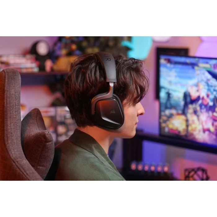 Corsair VOID v2 MAX Wireless - Black