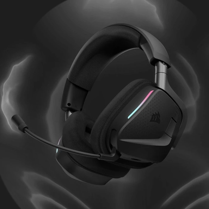 Corsair VOID v2 MAX Wireless - Black