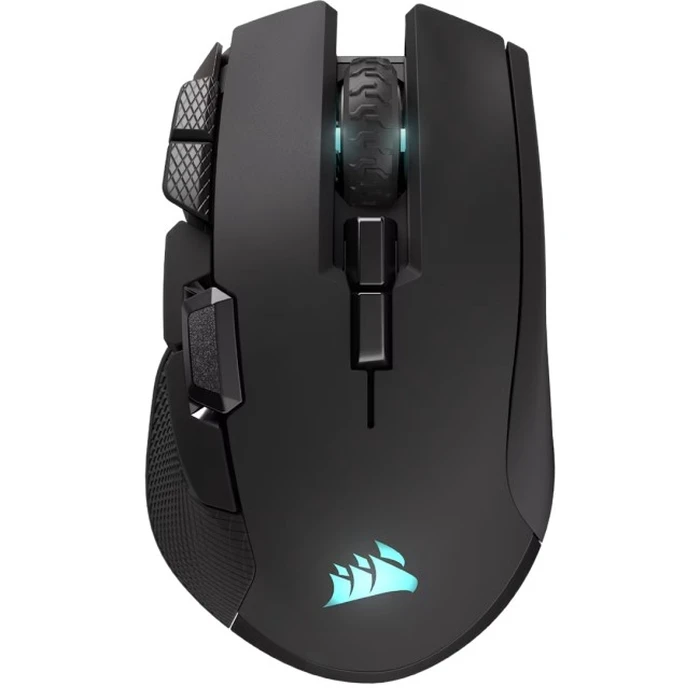 Gaming ποντίκι Corsair IRONCLAW WL SE Μαύρο RGB