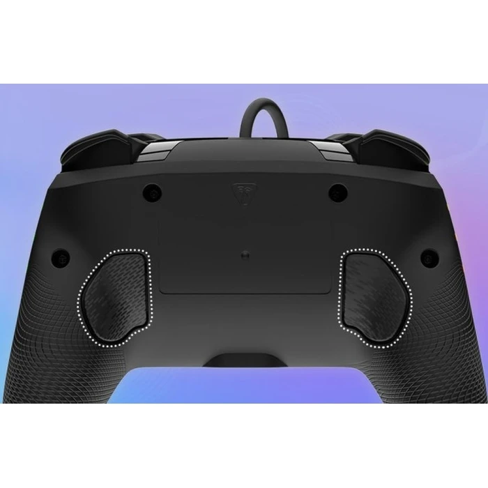 Turtle Beach Afterglow Wave Wired Gamepad for Nintendo Switch 2 – Black