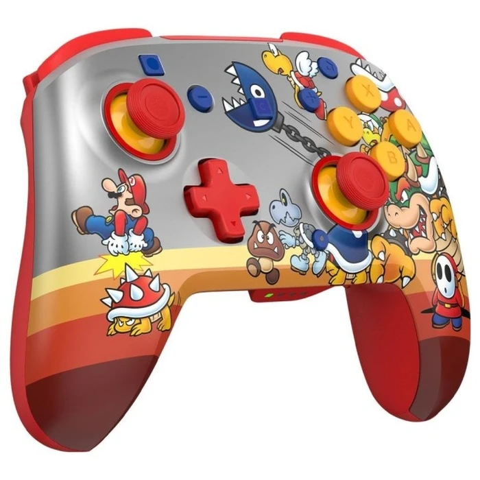 Turtle Beach RGB Rematch Ασύρματο Gamepad για Switch 2 - Koopa Troop