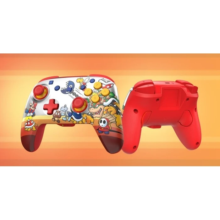 Turtle Beach RGB Rematch Ασύρματο Gamepad για Switch 2 - Koopa Troop