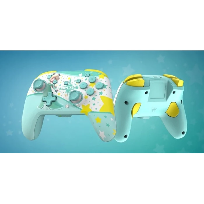 Turtle Beach Rematch Wireless Gamepad for Nintendo Switch 2 - Rosalina