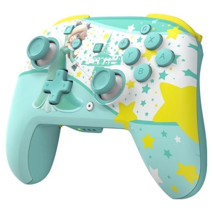 Turtle Beach Rematch Wireless Gamepad for Nintendo Switch 2 - Rosalina