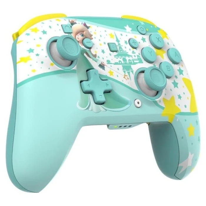 Turtle Beach Rematch Wireless Gamepad for Nintendo Switch 2 - Rosalina
