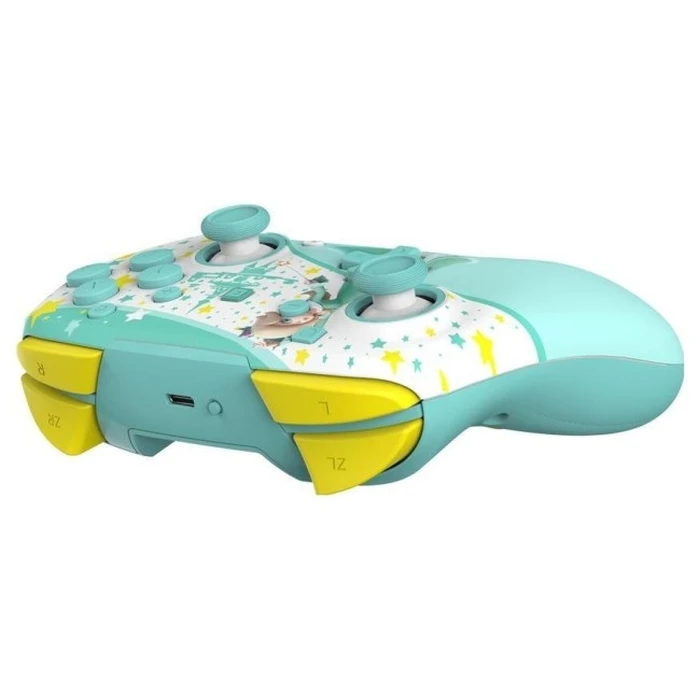 Turtle Beach Rematch Wireless Gamepad for Nintendo Switch 2 - Rosalina