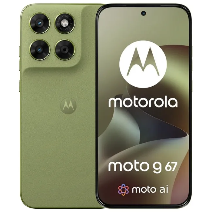 Motorola Moto G67 5G (4/128GB) Nile