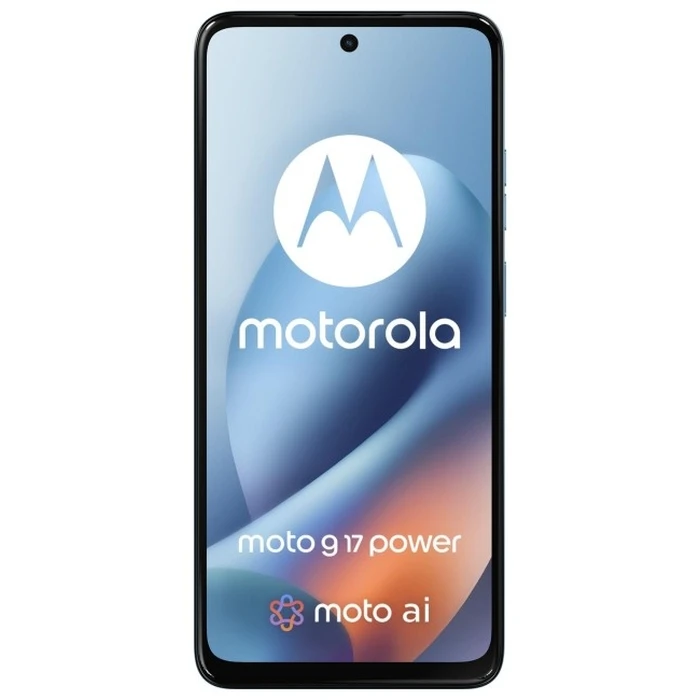 Motorola G17 Power 8GB RAM 256GB - Alaskan Blue