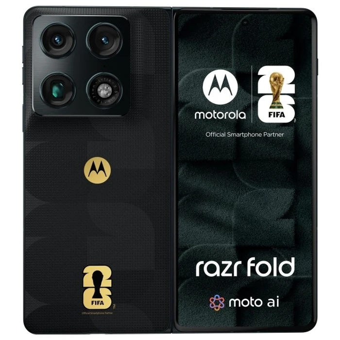 Motorola Razr Fold 5G (16/512GB) FIFA World Cup 26 Edition