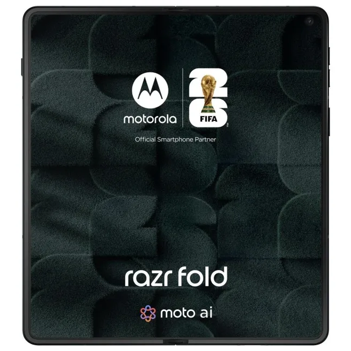 Motorola Razr Fold 5G (16/512GB) FIFA World Cup 26 Edition