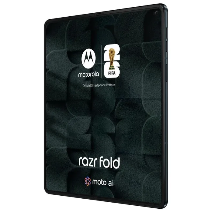 Motorola Razr Fold 5G (16/512GB) FIFA World Cup 26 Edition