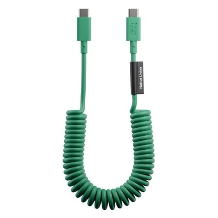 Native Union Pop Cable USB-C / USB-C, 1.2m 60W (pine)