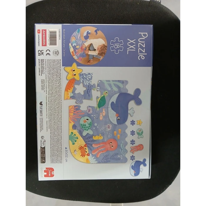 Παζλ Goula XXL 13 Τεμάχια Ocean