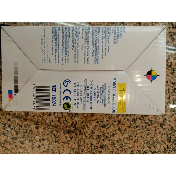 Κούκλα SuperGirl Gusy Luz Molt? Gusy Luz Supergirl 28 cm (28 cm)