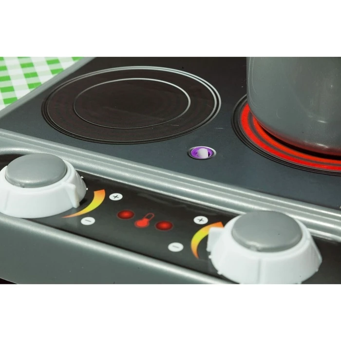 Παιχνίδι Κουζίνα Cook Moltο 18151 100 x 97 x 31 cm Μπλε Πτυσσόμενος (100 x 97 x 31 cm)