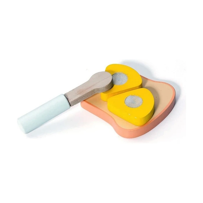 Παιδική φρυγανιέρα Moltο Toaster Set