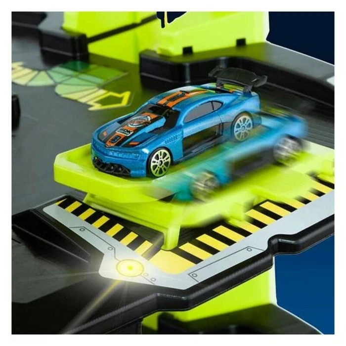 Γκαράζ Parking με Οχήματα Molto Super-Parkhaus 152 cm