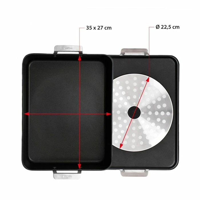 Valira Τηγάνι 28 cm