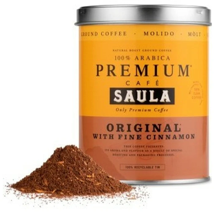 Saula Ground Coffee 25124300