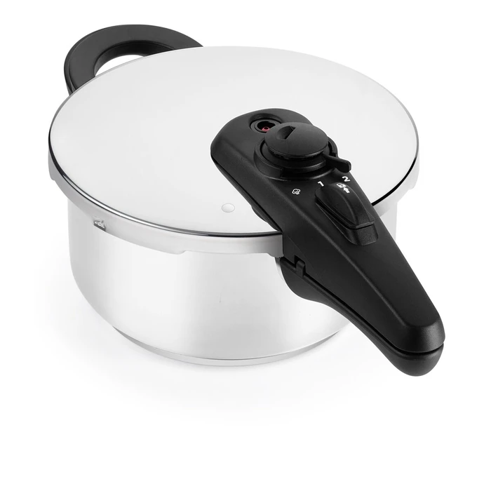 BRA Express Pressure Cooker Stainless Steel 6 L