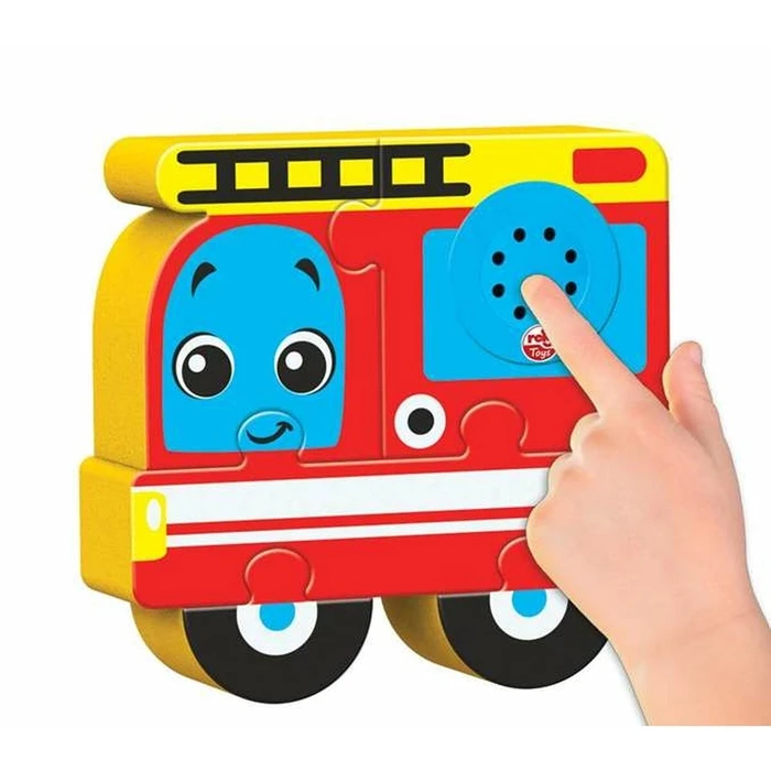 Παζλ Reig Oχημάτων