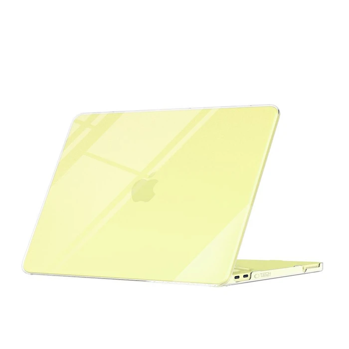 Tech-Protect SmartShell Apple MacBook Neo 13” (A18 Pro) Crystal Clear