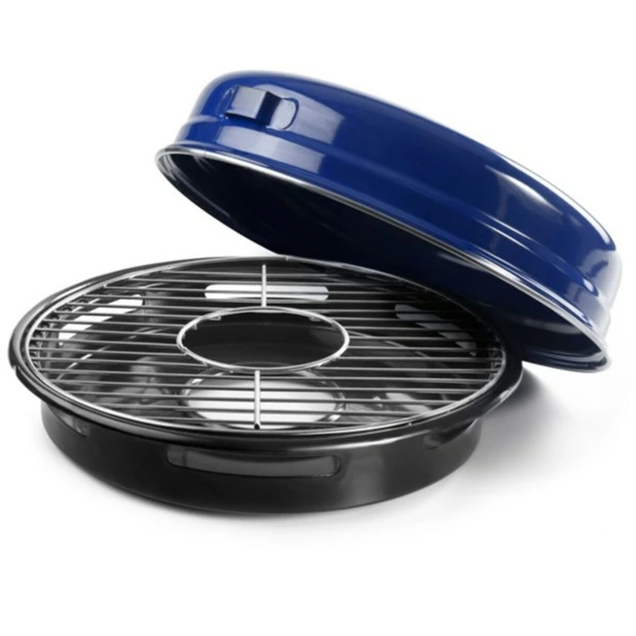 Ibili Can Opener Blue Steel