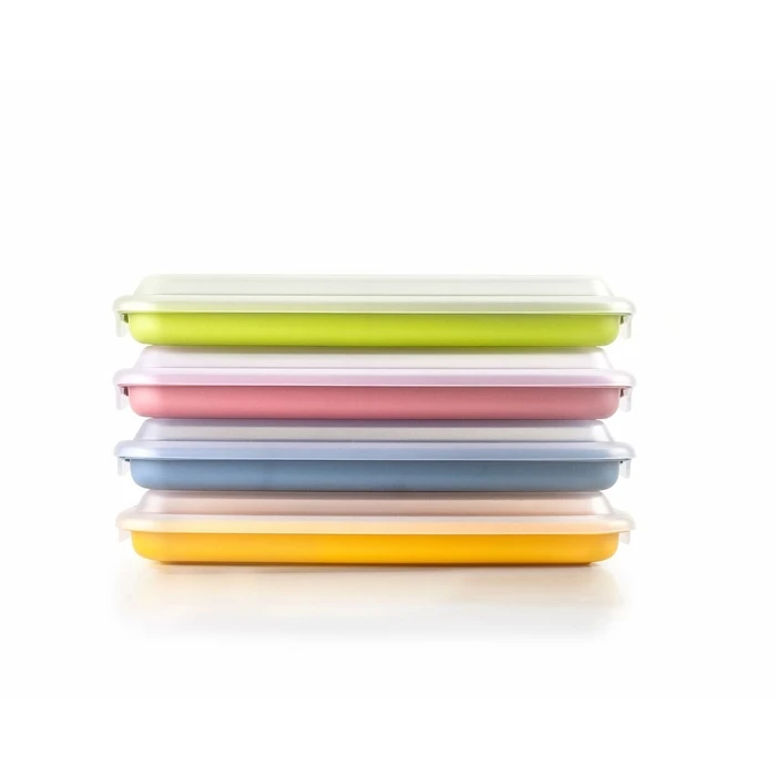 Ibili Κυτίο Γεύματος 754710 1.05 L Γυαλί