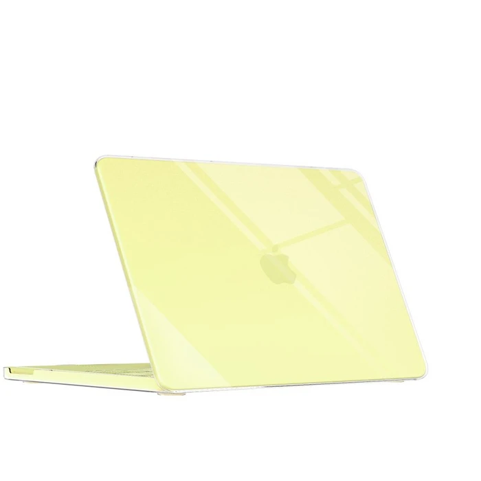 Tech-Protect SmartShell Apple MacBook Neo 13” (A18 Pro) Crystal Clear