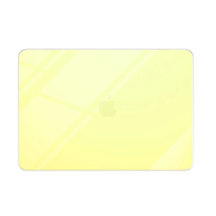 Tech-Protect SmartShell Apple MacBook Neo 13” (A18 Pro) Crystal Clear