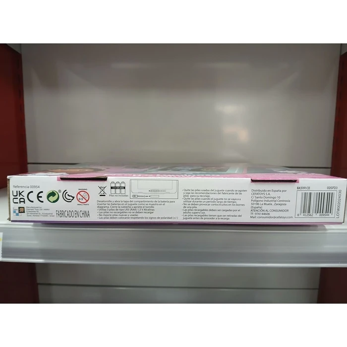 Χειροτεχνικό Παιχνίδι Cefatoys