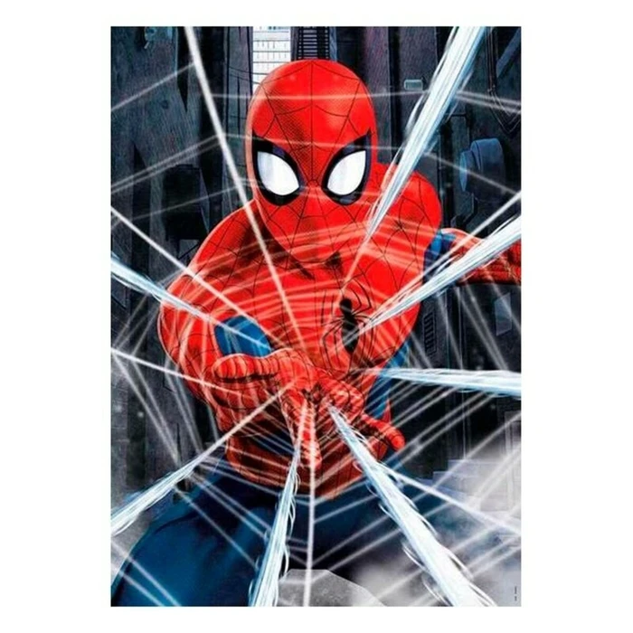 Παζλ Spiderman Educa 18486 500 Τεμάχια