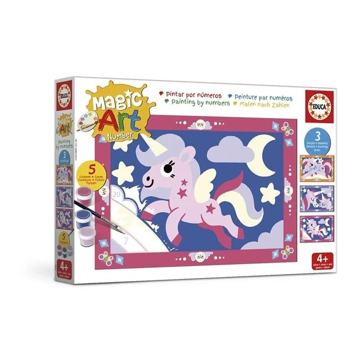 Χειροτεχνικό Παιχνίδι Educa