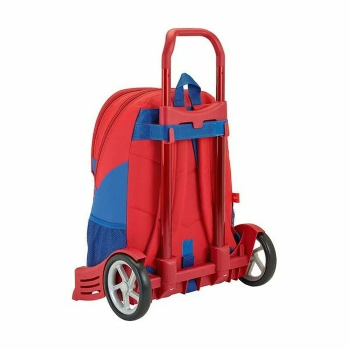 Σχολική Τσάντα με Ρόδες Evolution Real Sporting de Gij?n