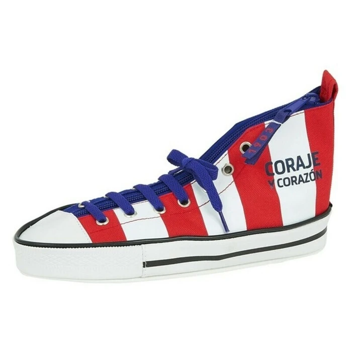 Κασετίνα Atletico Madrid Μπλε Κόκκινο Λευκό