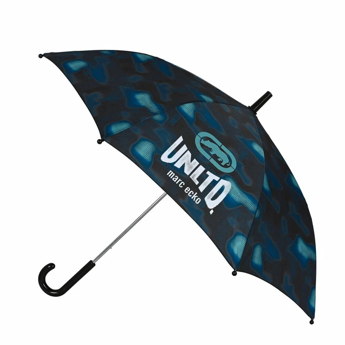 Umbrella Eck? Unltd Nomad Black Blue 86 cm