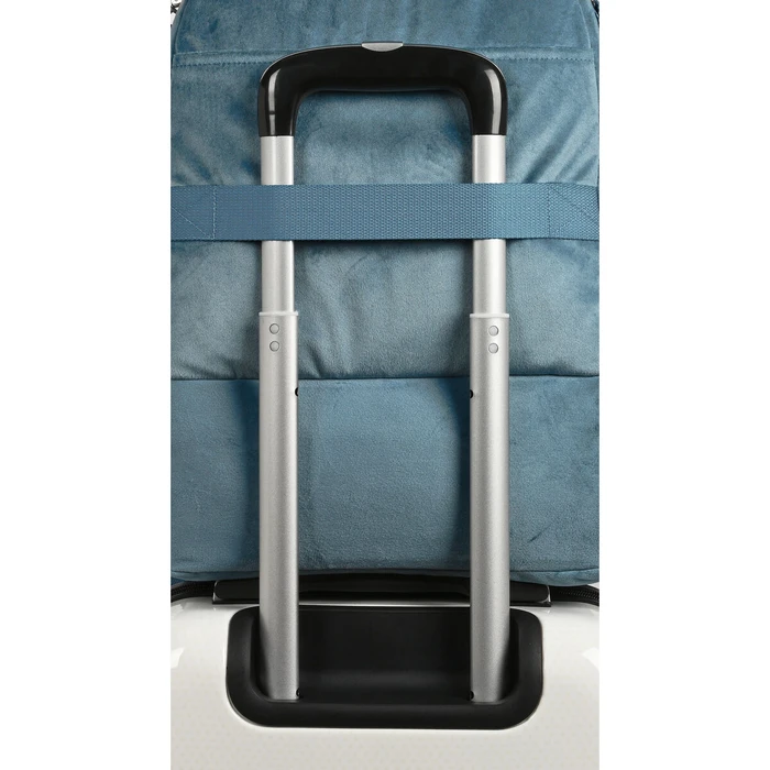 Σχολική Τσάντα για Βρεφικά αξεσουάρ Safta Leaves Τυρκουάζ (30 x 43 x 15 cm)