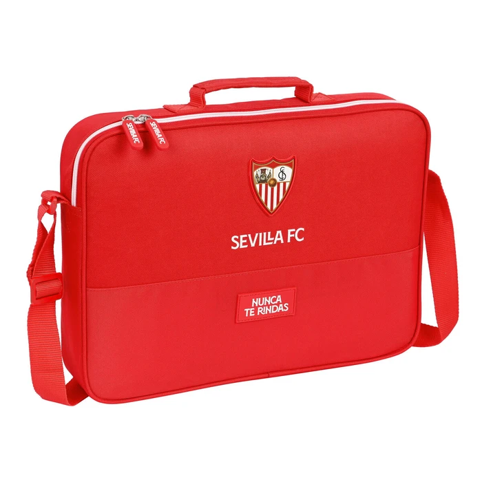 Σχολική Τσάντα Sevilla F?tbol Club Κόκκινο (38 x 28 x 6 cm)