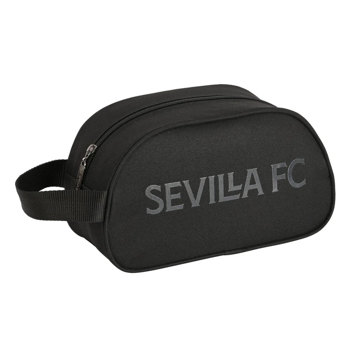 Sevilla F?tbol Club Κασετίνα Μαύρη 389190