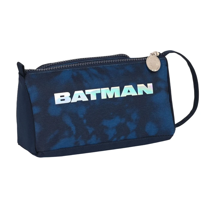 Κασετίνα με Aξεσουάρ Batman Legendary Ναυτικό Μπλε 20 x 11 x 8.5 cm (32 Τεμάχια)