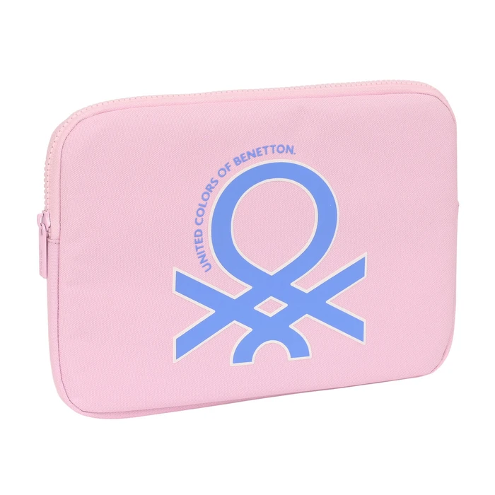 Τσάντα Laptop Benetton Pink Ροζ (31 x 23 x 2 cm)