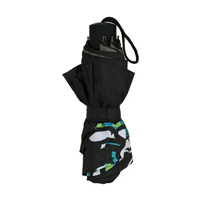 El Nino Ομπρέλα Βροχής Σπαστή Πράσινη 510451