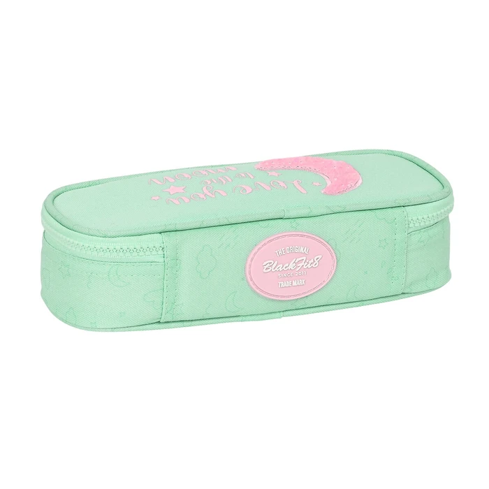 Κασετίνα BlackFit8 Moon Πράσινο 22 x 5 x 8 cm