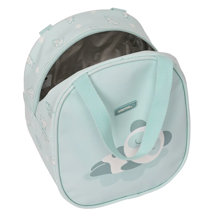 Τσάντα Μεταφοράς Σνακ Safta Dormilon 19 x 22 x 14 cm Γκρι