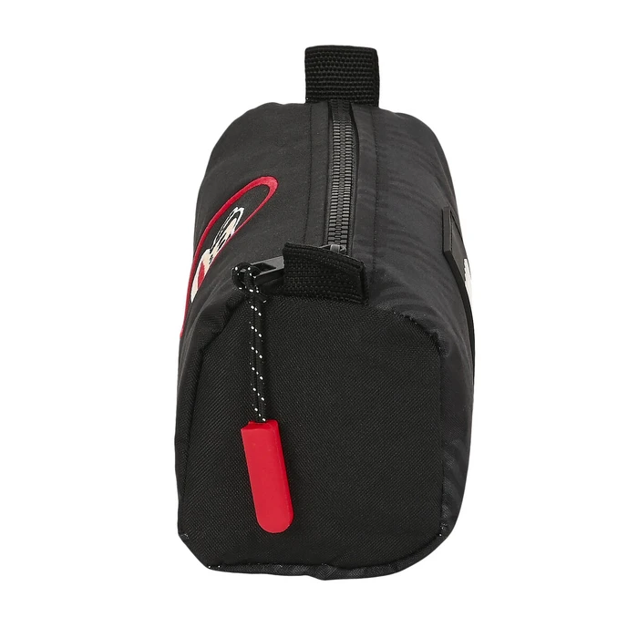 Κασετίνα Paul Frank Campers Μαύρο (21 x 8 x 7 cm)