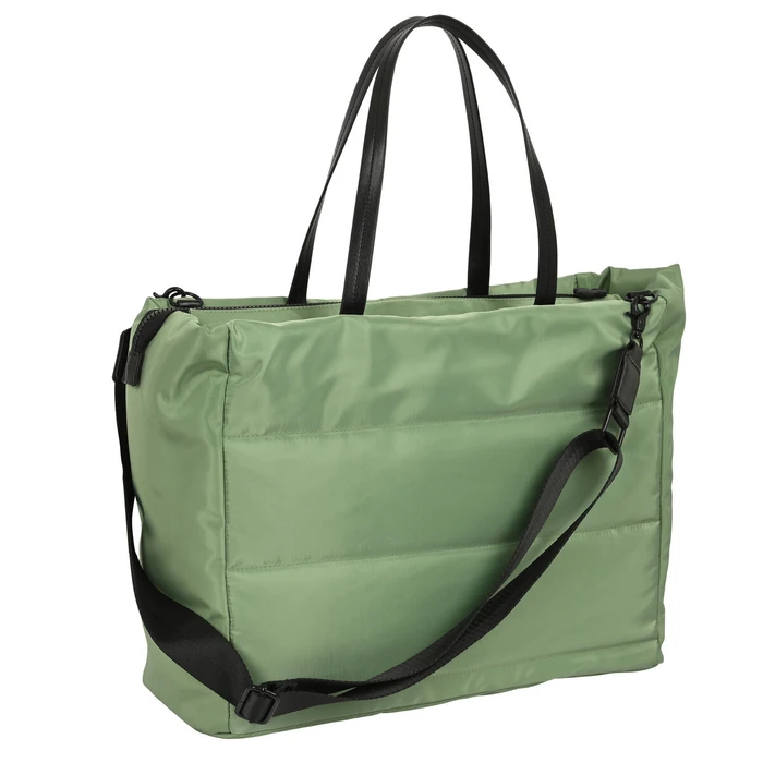 Τσάντα Laptop Minnie Mouse Mint shadow Στρατιωτικό πράσινο (54 x 31 x 17 cm)