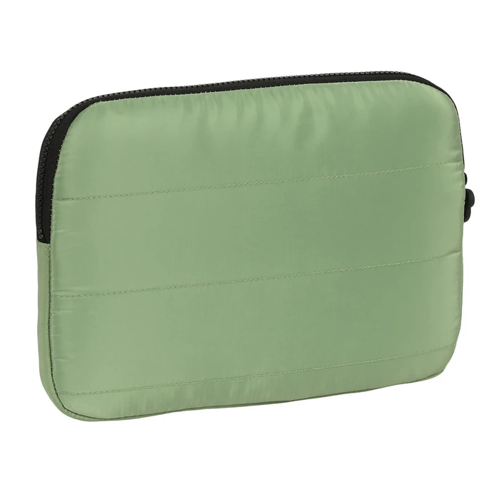 Τσάντα Laptop Minnie Mouse Mint shadow Στρατιωτικό πράσινο (31 x 23 x 2 cm)